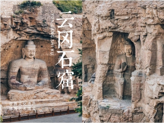 Millennium Grottoes: The Ancient Charm of Datong