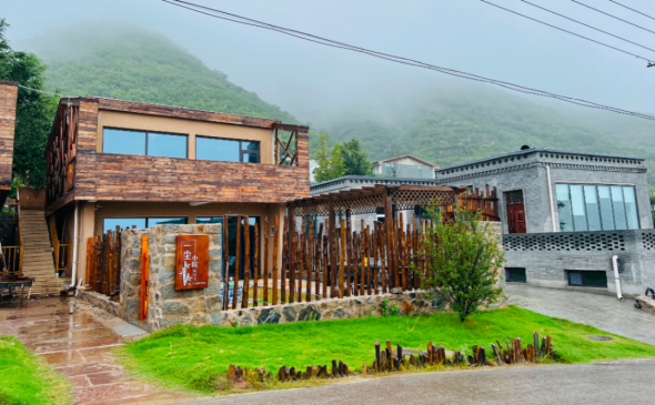 Summer Rest, Cooler Dwelling (Yuncheng)