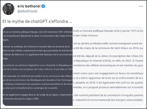 法国、西班牙等宣布调查ChatGPT
