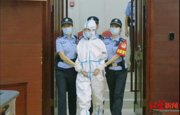 对话等待死刑复核的劳荣枝：我不是怕死 我想结婚