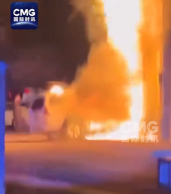 美國猶他州一商場發(fā)生爆炸：汽車撞入購物中心隨后爆炸