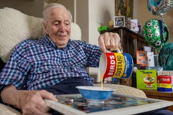 英國106歲老人長壽秘訣曝光