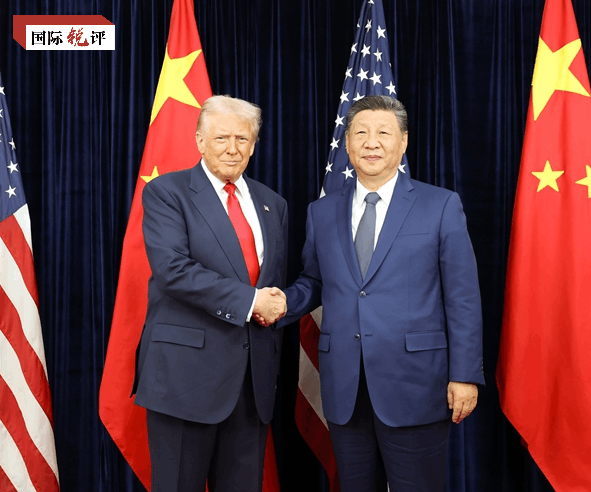 國際銳評丨中美兩國可以相互成就、共同繁榮