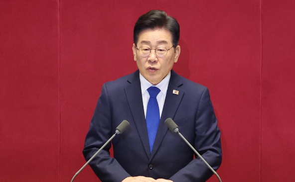 韩媒：韩最大在野党党首谴责尹锡悦政府“开历史倒车”