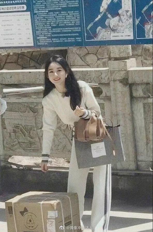 赵丽颖参加真人秀《花儿与少年5》？赵丽颖粉丝团否认传闻