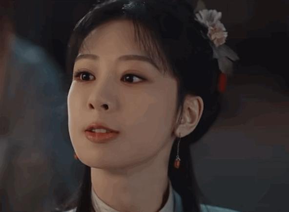 杨紫在家业里的气场