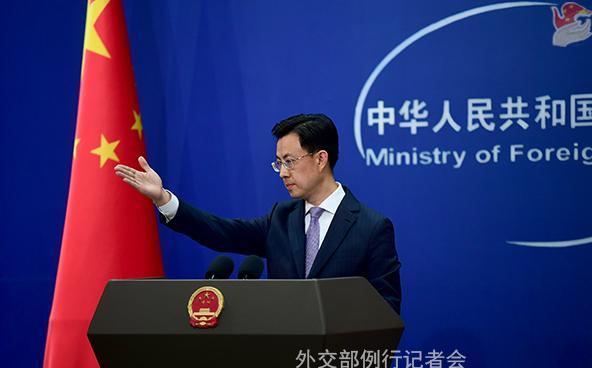 特朗普称巴西总统选举被操纵 中方回应 尊重巴西人民选择