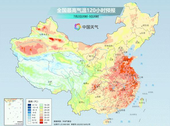 四川盆地及周边将成为强降雨核心区 暴雨来袭需警惕