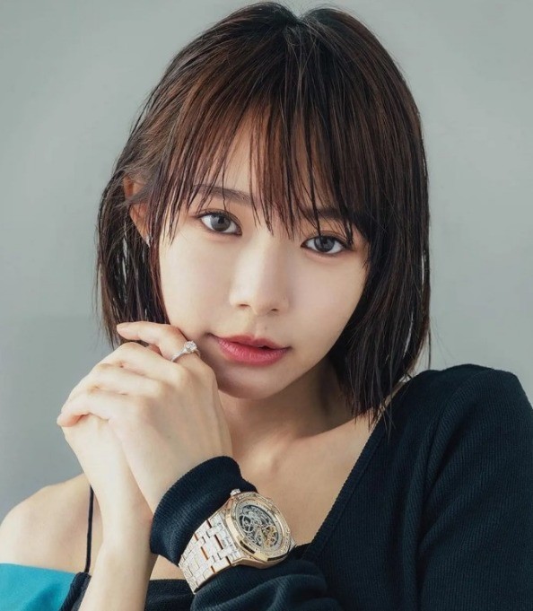 马来西亚女星林明祯福利图赏 清新甜美身材火辣