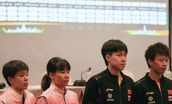 国乒爆冷！林高远2-4阿拉米扬不敌伊朗老将 陈幸同出局