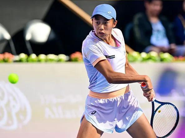 张帅因身体不适赛前退赛 34岁的她真的打不动了？