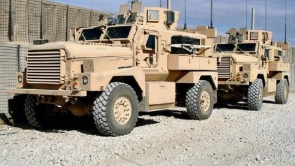 波兰采购美国二手装甲车 称像样军队要配像样装备