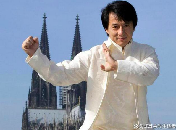 《龙马精神》首映礼 成龙回忆武师生涯！回忆“龙虎武师”经历！