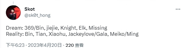 曝LPL亚运会集训名单在推特引热议 谁会代表中国国家队出战？