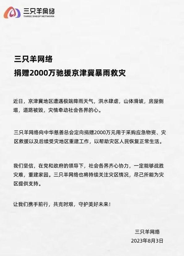 邓超孙俪为灾区捐物资 王宝强亲自上阵李立群口碑逆转
