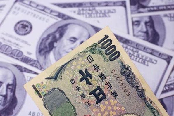 日元對美元彙率跌破156是近34年來新低