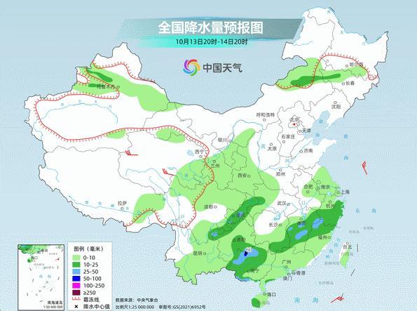 多地夏季降雨少 秋季反而转“涝” 天气反常引发关注