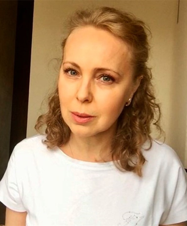 被乌克兰社媒账号造谣“遭俄军屠杀”，俄罗斯女演员：网传照片系3年前剧照