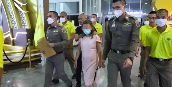 不是电视剧！泰国女子为了不还钱8年毒杀14人！还是警察夫人