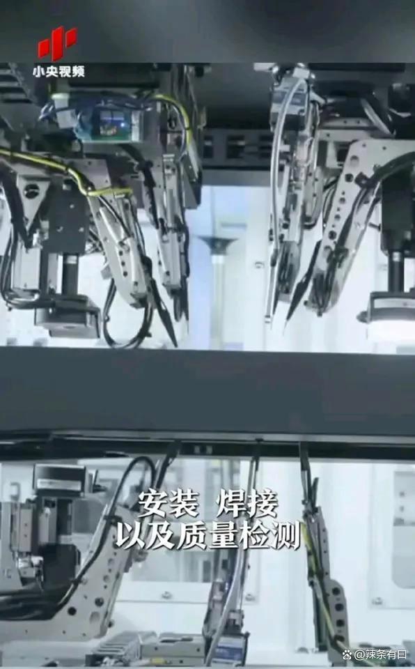 空空导弹是24小时无人自动化生产 霹雳-15E大放异彩