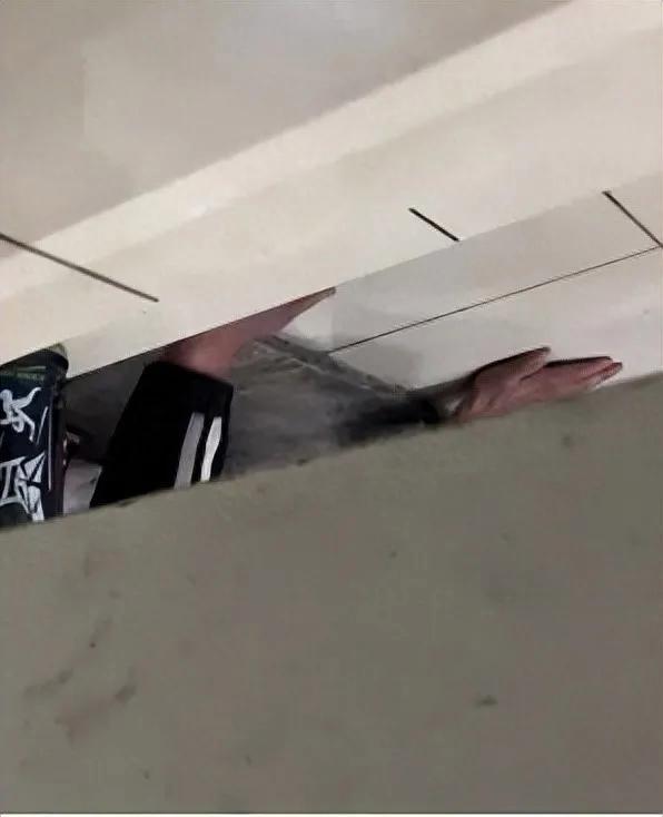 女子逛超市被连续偷拍2次 细思极恐的经历