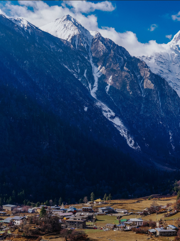 有一种叫云南的生活丨走进迪庆，找寻心中的日月