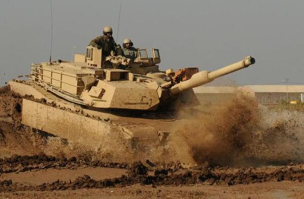 又一次对俄公然挑衅！美国宣布向乌克兰提供31辆主战坦克