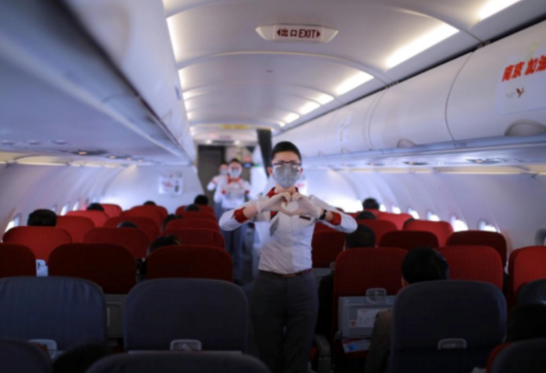 网传东航失事航班机组人员照片？这些都是假的！