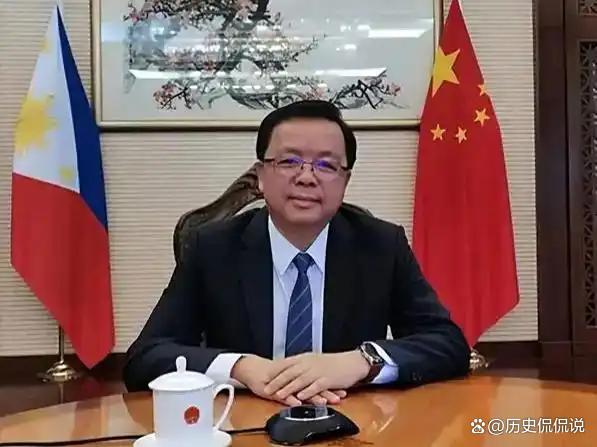 马科斯对华示好有何目的 平衡外交策略
