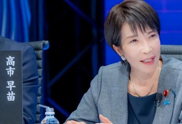 高市在党首会上被问到翻白眼 引爆国际舆论