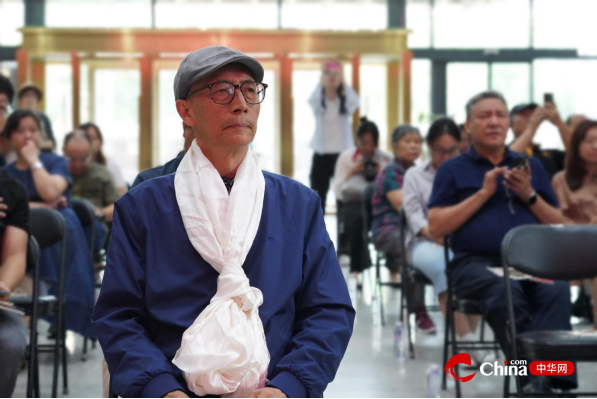 韩书力西藏写生作品展在京开幕