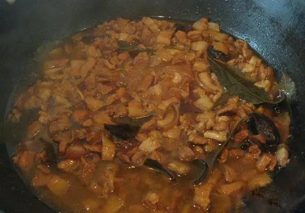 陕西臊子肉3斤猪肉炒出绝香，秘方公开，你家也能做大厨