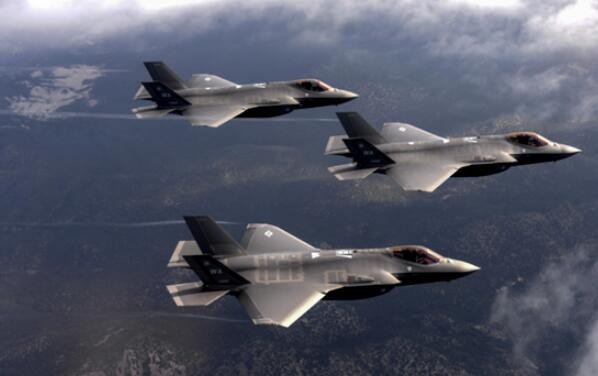 俄媒：芬兰购买64架美制F-35战斗机 拜登表示欢迎