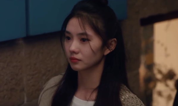 终于亲上了！林一刘浩存全剧尺度最大的吻戏