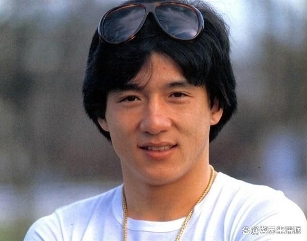 『成龙』：我接受自己已经老了 坦然面对生死