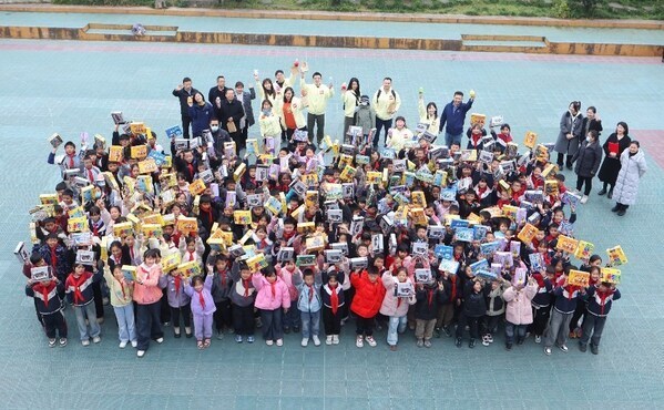 乐高集团"为爱拼搭"项目为困境儿童解锁更多玩乐可能