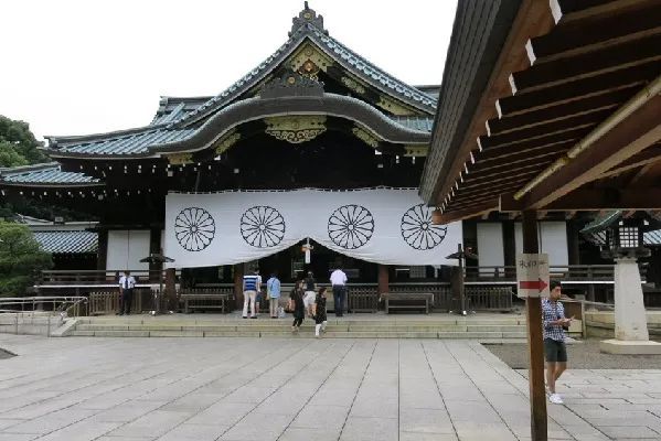 參拜靖國神社,這種行為意味著什麼?