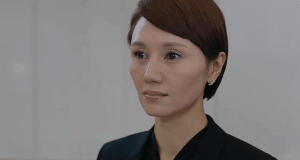 被称"职场女王"专业户,佘诗曼:演员不该被定义,期待新