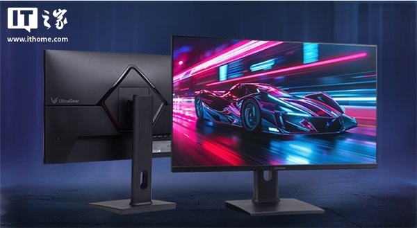 2K 300Hz，LG 预热“27G64NA”27 英寸显示器国行即将上市