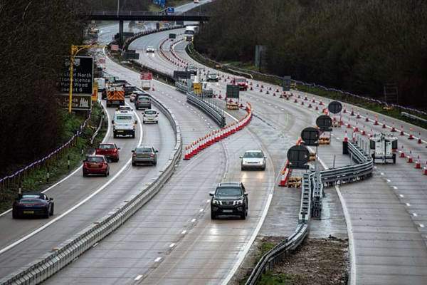 英国政府承认部分高速摄像头存在问题,导致数千名司机被罚款、扣分