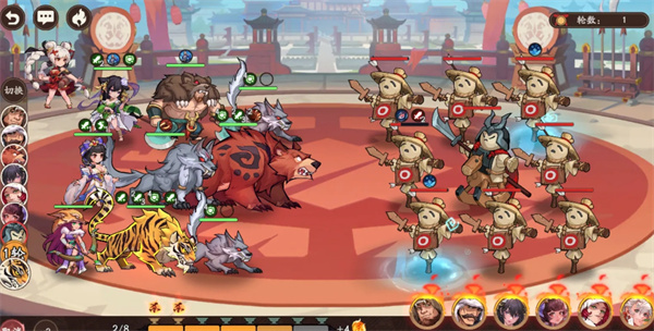 《三国杀：武将觉醒》孙鲁班召唤队玩法解析