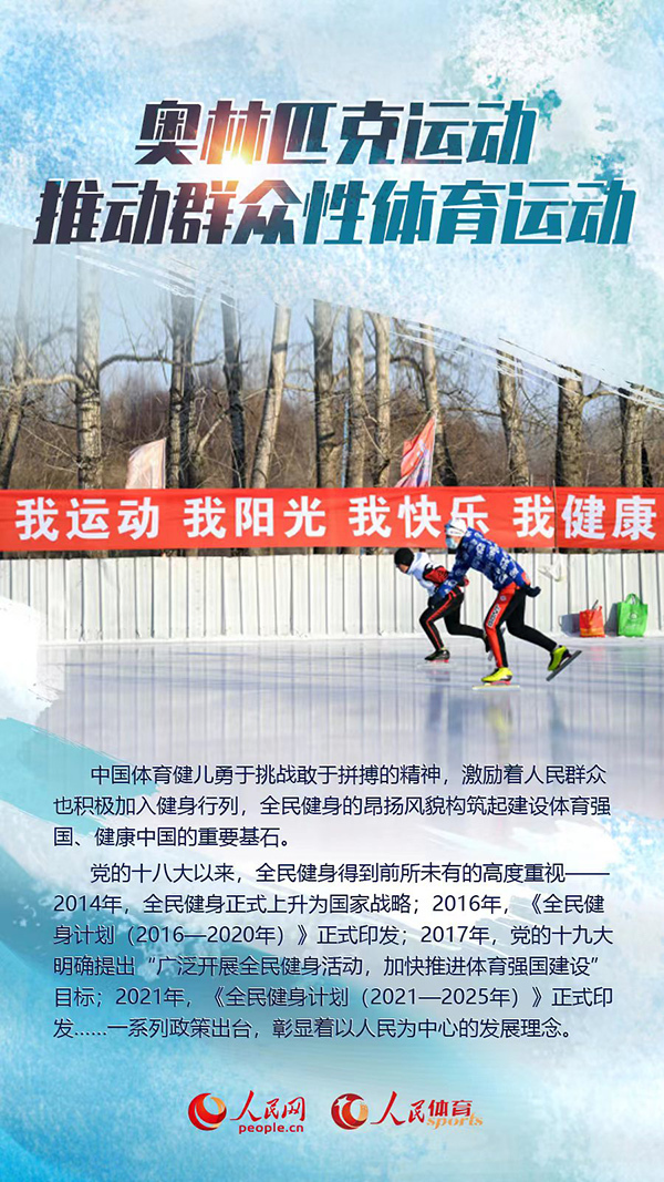 奥林匹克日|九图一览：回顾中国与奥林匹克的故事