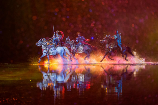 三峡留城·忠义之州