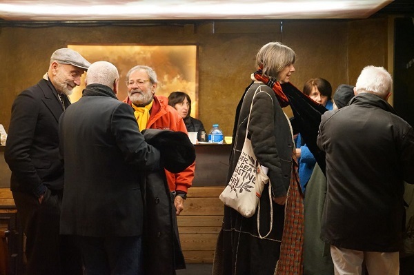 学术引颈·好意思丽互鉴：第三届佛罗伦萨外洋年度艺术展浩繁启幕