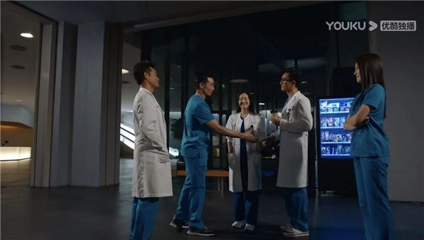 TVB医疗剧《白色强人II》高能回归 实力派演员演绎医者仁心！