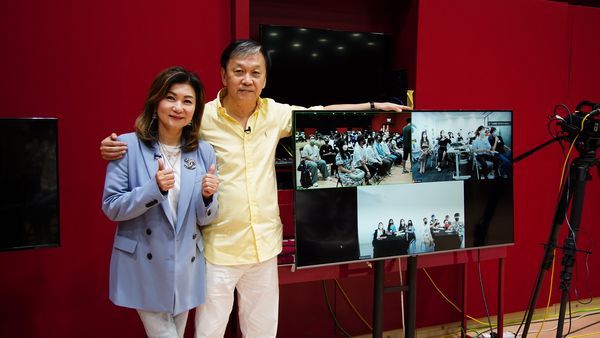 TVB2022艺员训练班7月18日起三地开课，凝聚追梦力量，铸造明日之星