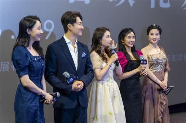 电影《矩阵梦迷宫》6月25首映发布会在武汉举行