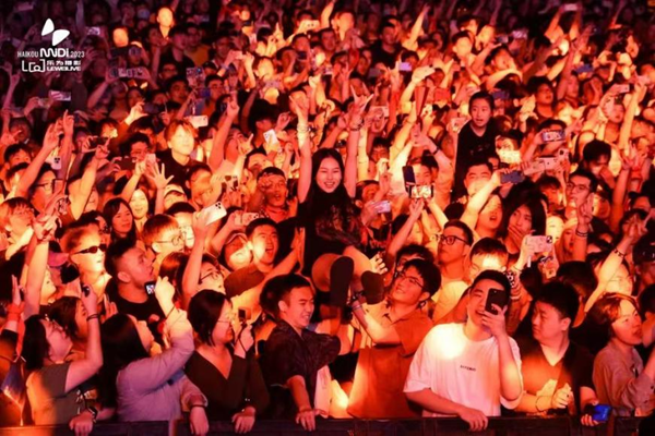新疆首个迷笛音乐节全阵容正式官宣 8月纵情西域