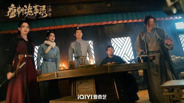 《唐朝诡事录之西行》上仙坊来信案情是怎样的？嫌疑人推测