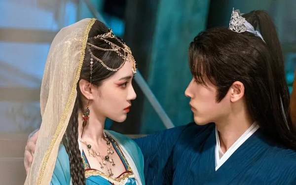 无主之花电视剧赵嘉敏定档8月4日，剧情介绍&演员表